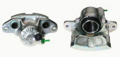 BUDWEG CALIPER 34055 -  Тормозной суппорт